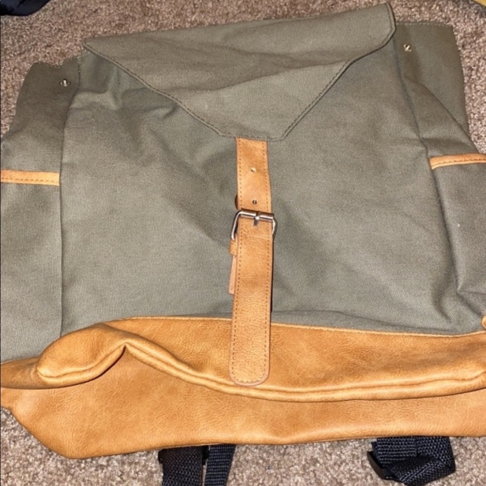 Brand new backpack tote